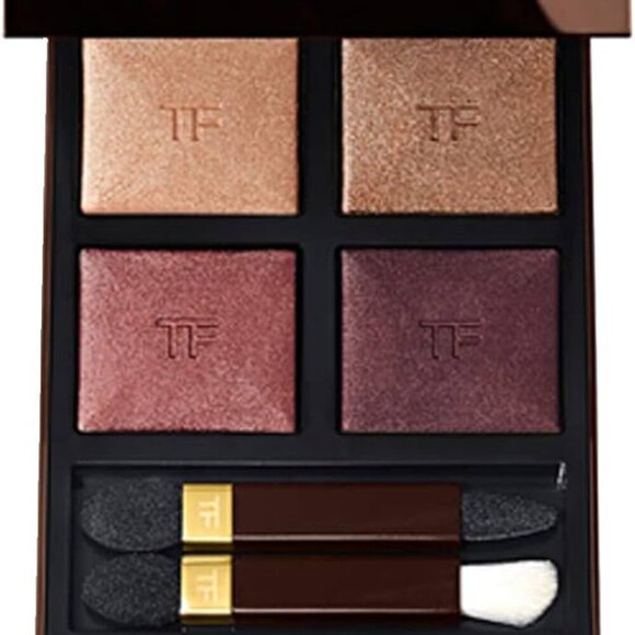 Tom Ford Other - TOM FORD EYE COLOR QUAD Honeymoon 04